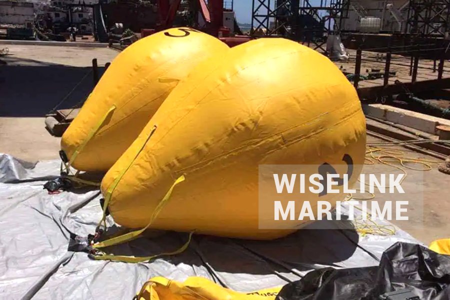 Underwater Air Lift Bag