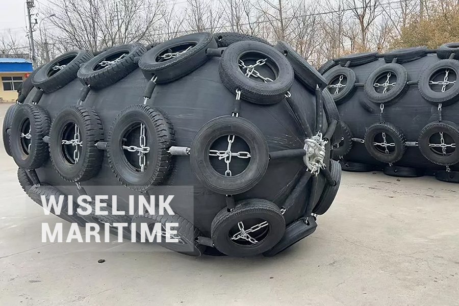 pneumatic-fender