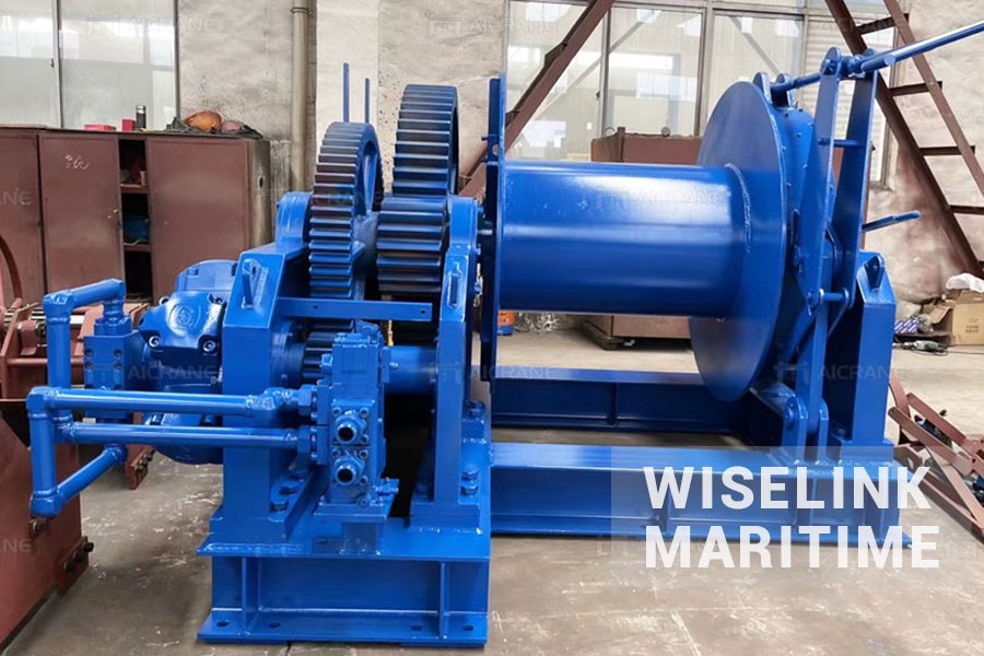 winch